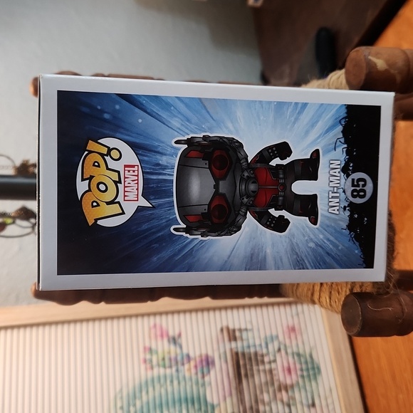 Funko Pop Antman #85 - Picture 4 of 5